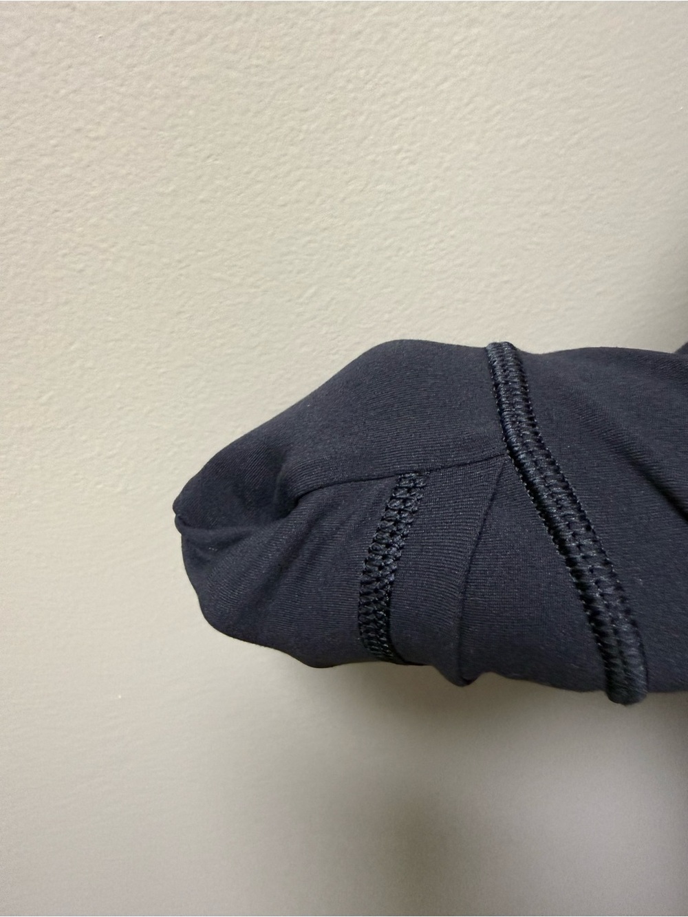 Lululemon Black Full-Zip Hooded Active Jacket - Picture 10 of 10